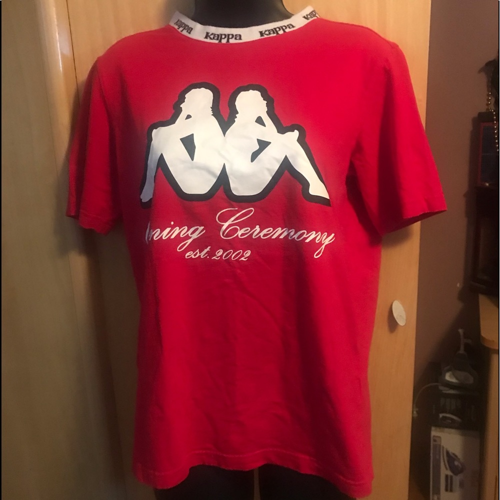 kappa ladies T-shirt